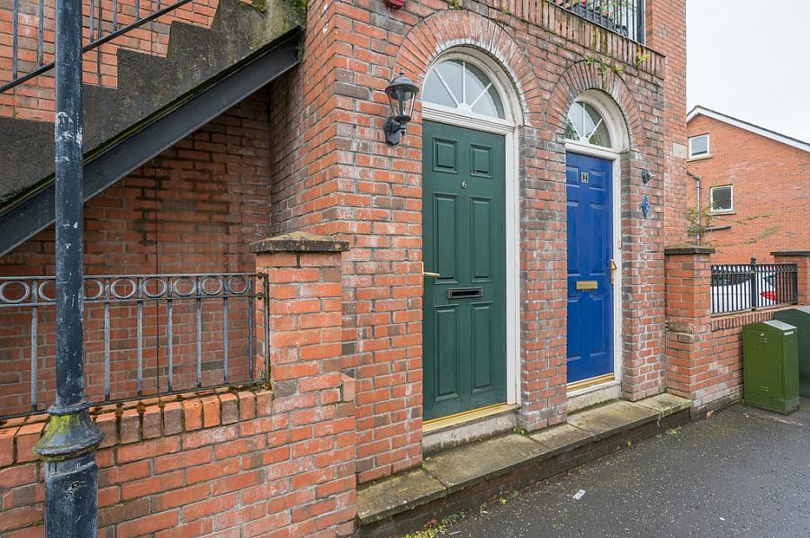 6 Langtry Court Templemore Avenue Belfast BT5 4DN