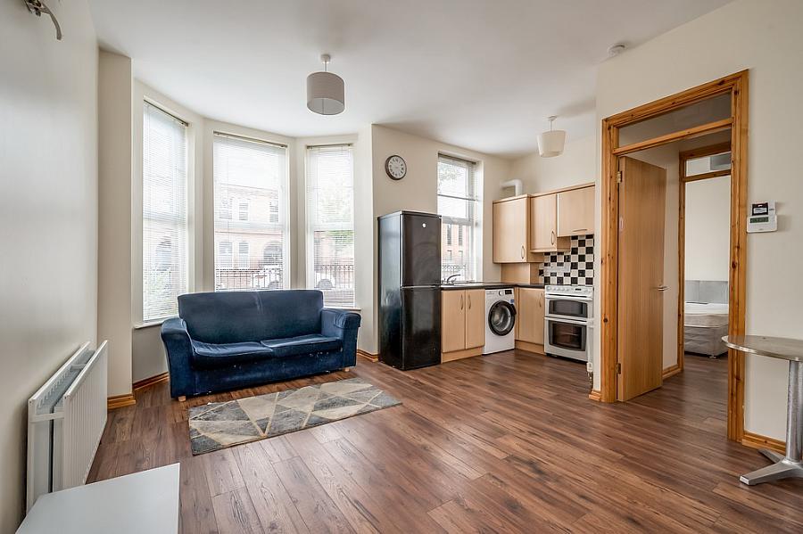 6 Langtry Court Templemore Avenue Belfast Bt5 4Dn
