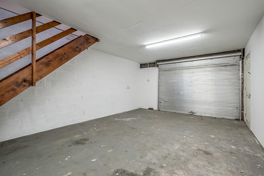 Garage At Eglantine Avenue, Belfast Garage At Eglantine Avenue, Belfast