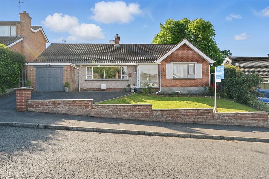 3 Brerton Crescent,belfast, BT8 6QD