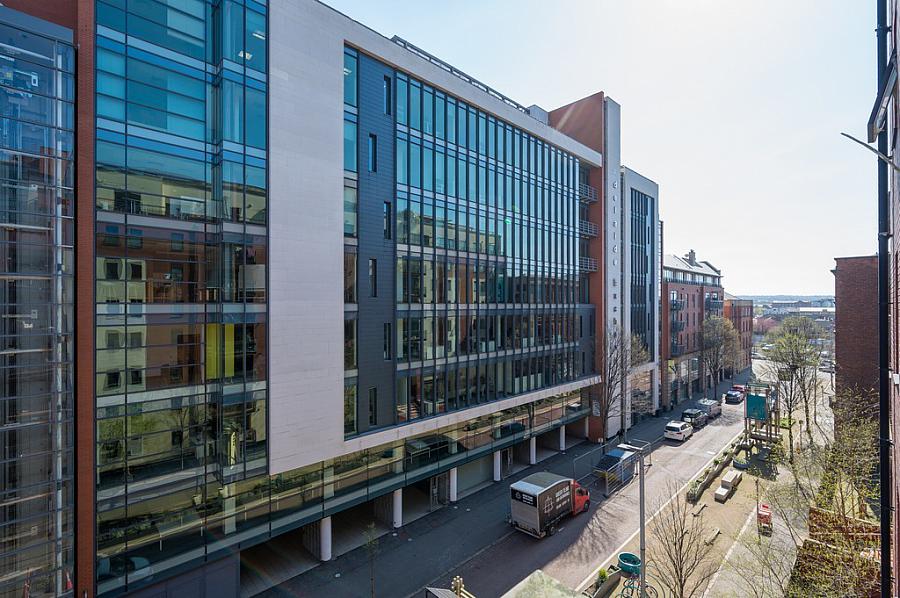 510 Margaretta Plaza, 81 Adelaide Street Belfast BT2 8FF