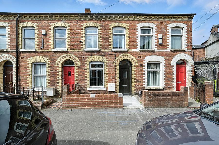 3 Carmel Street,belfast, BT7 1QE
