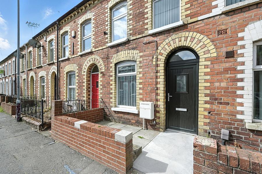3 Carmel Street