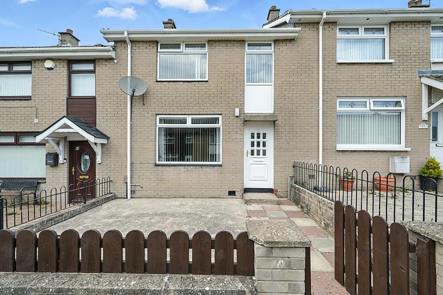 56 Downpatrick Green,newtownabbey, BT37 0JG