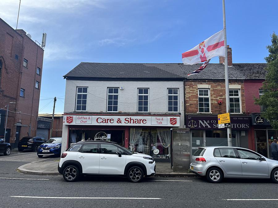 349-351 Newtownards Road