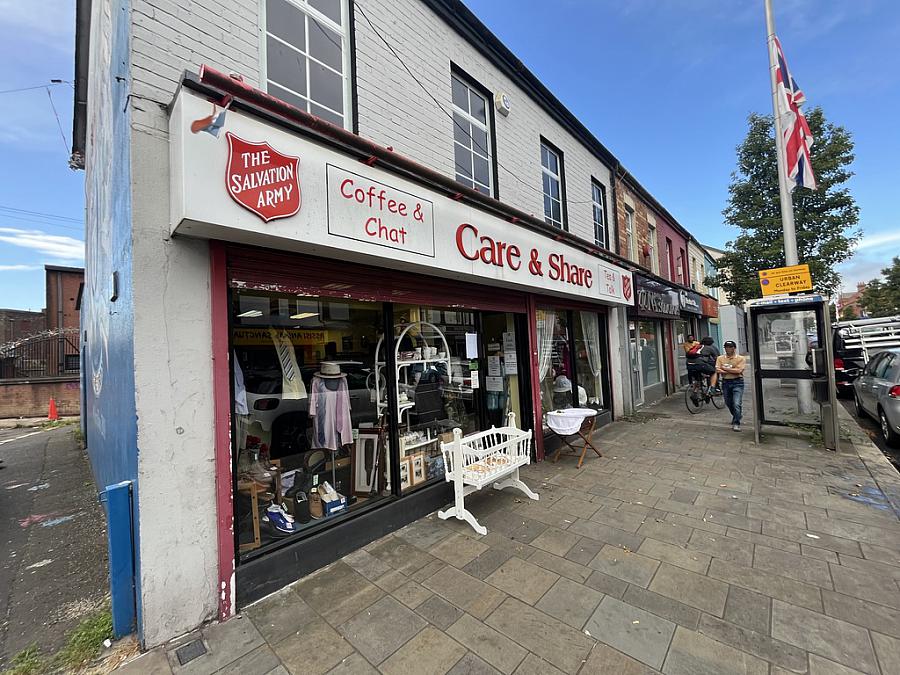 349-351 Newtownards Road