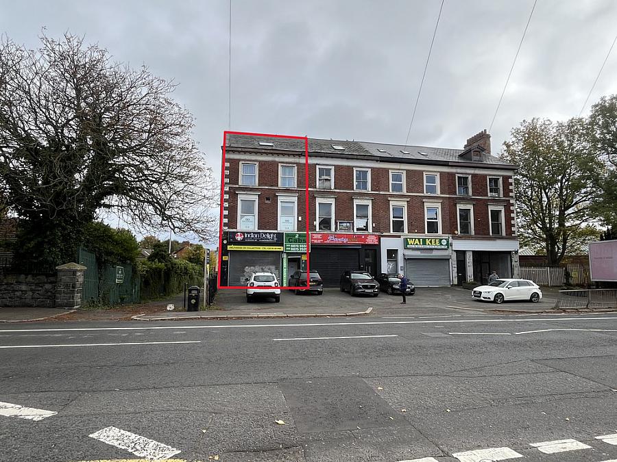 501-503 Antrim Road BT15 3BP