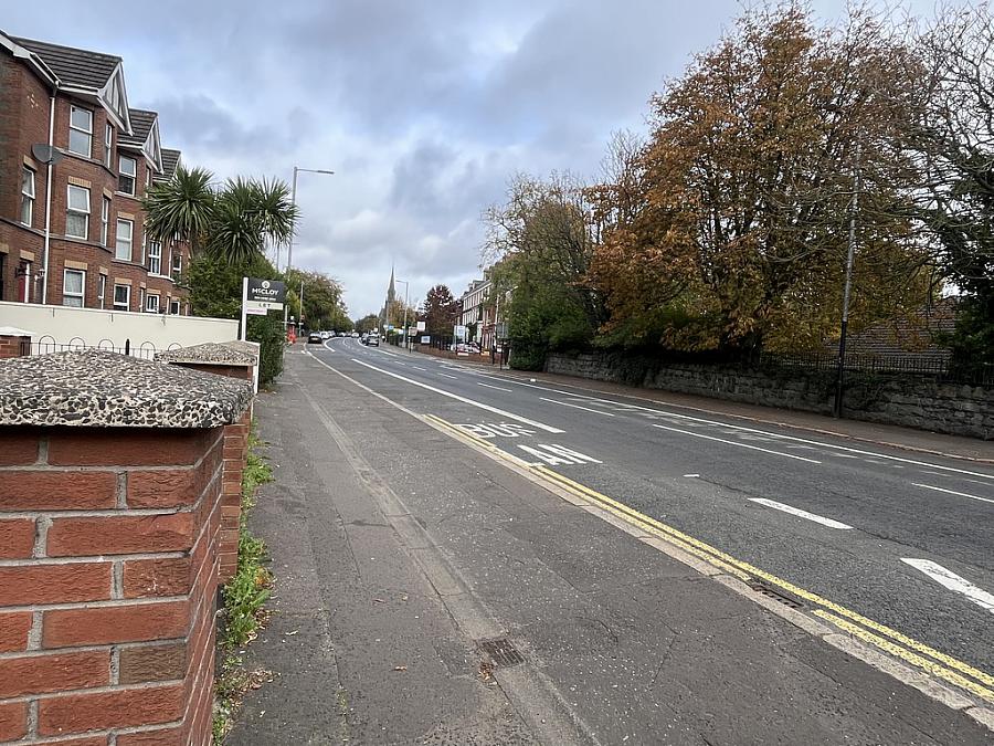 501-503 Antrim Road Bt15 3Bp 501-503 Antrim Road Bt15 3Bp