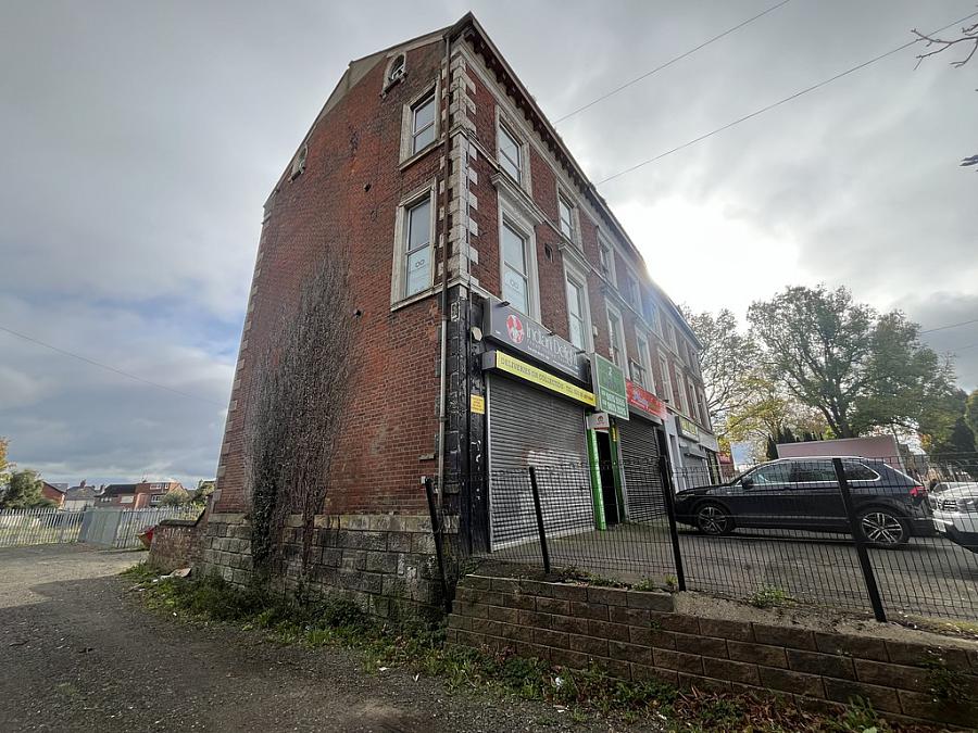 501-503 Antrim Road Bt15 3Bp 501-503 Antrim Road Bt15 3Bp