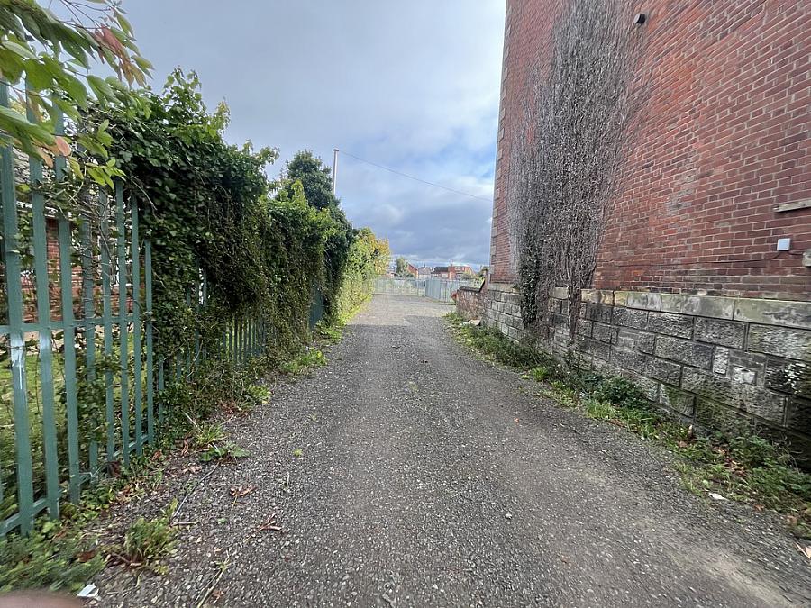 501-503 Antrim Road Bt15 3Bp