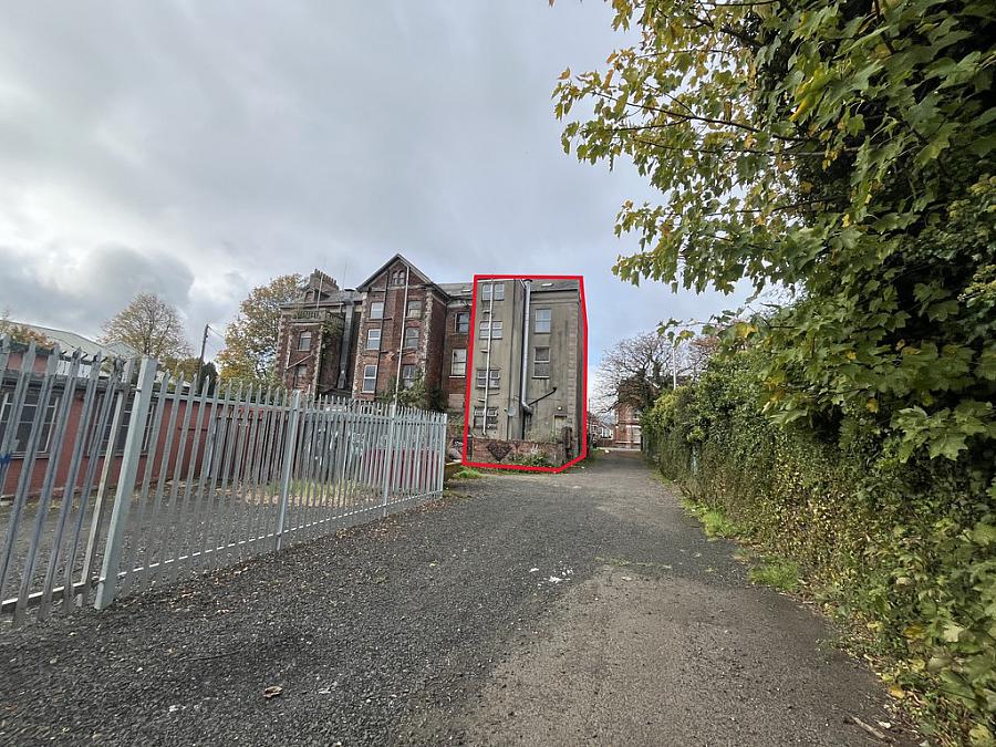 501-503 Antrim Road Bt15 3Bp