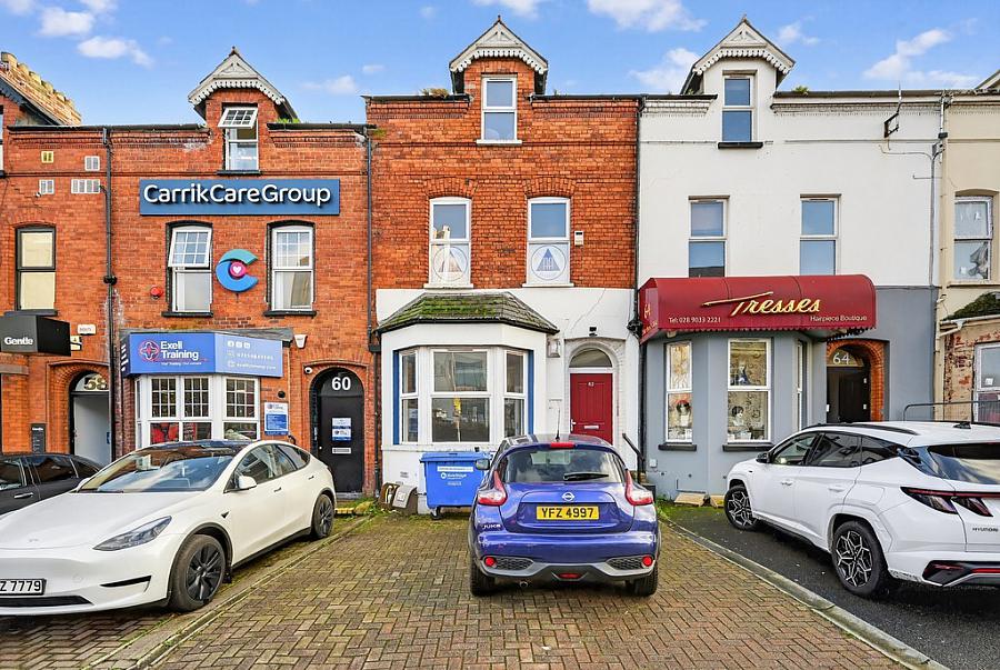 Ground Floor, 62 Lisburn Road