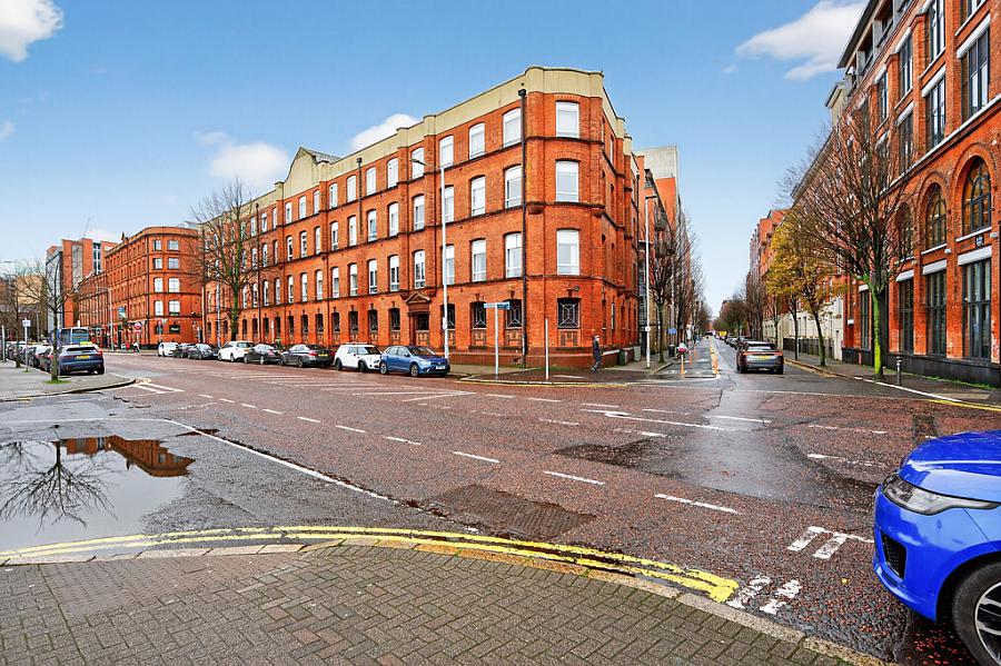 Apartment 9, Tyrone Housebt2 8Hh, Belfast, BT2 8HH