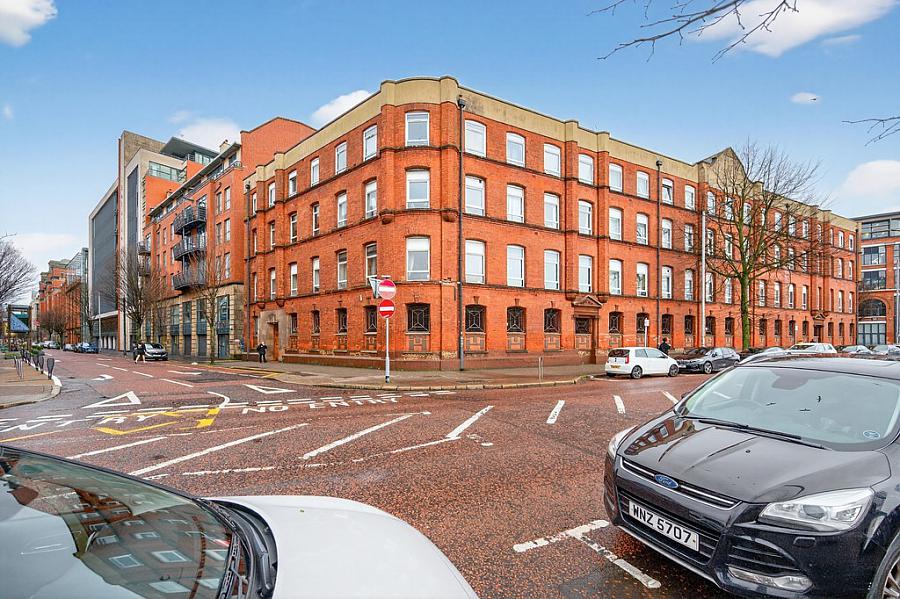 Apartment 9, Tyrone Housebt2 8Hh