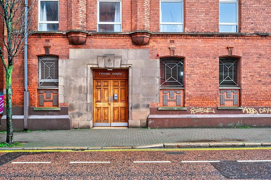 Apartment 9, Tyrone Housebt2 8Hh