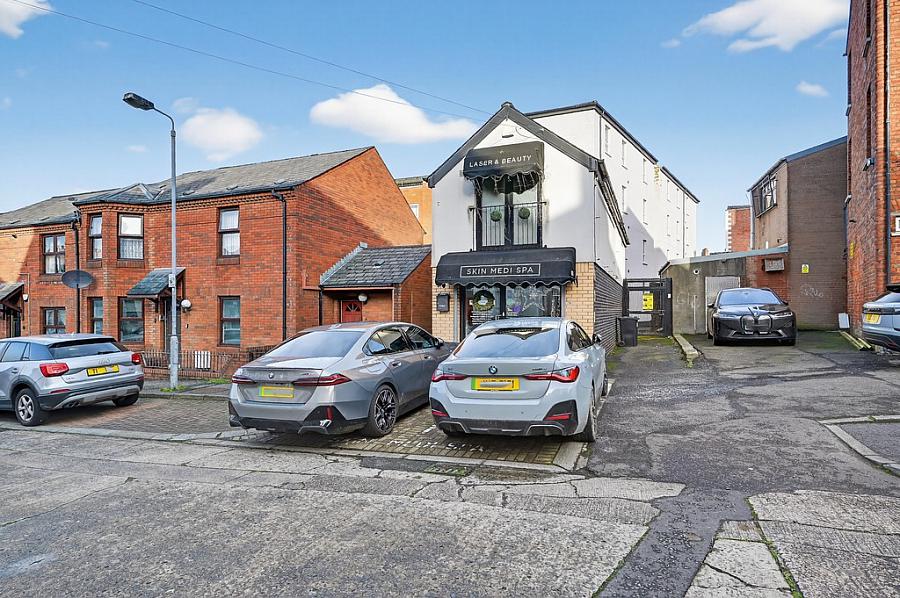 1A Surret Street, Belfast, BT9 7FR