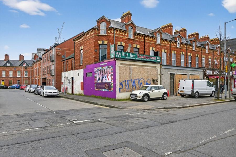 38 Donegall Pass, Belfast, BT7 1WF
