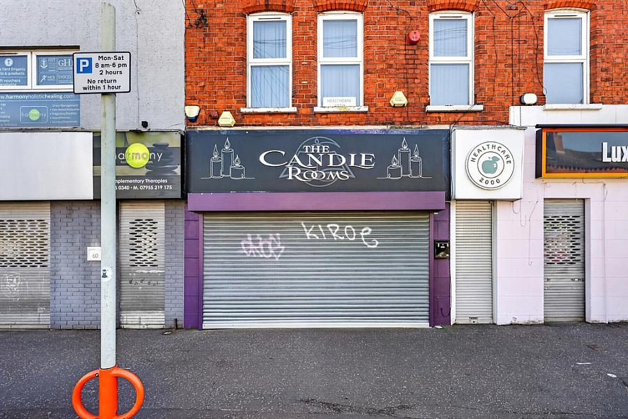 62 Bloomfield Avenue Bt5 5Ad, Belfast, BT5 5AD