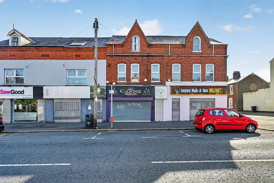 62 Bloomfield Avenue Bt5 5Ad