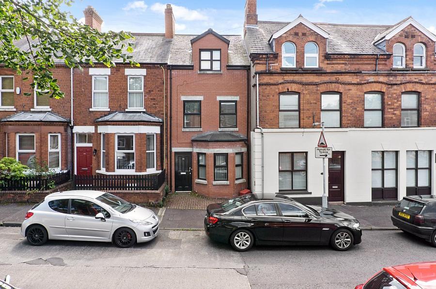 44 Adelaide Avenue, Belfast, BT9 7FY