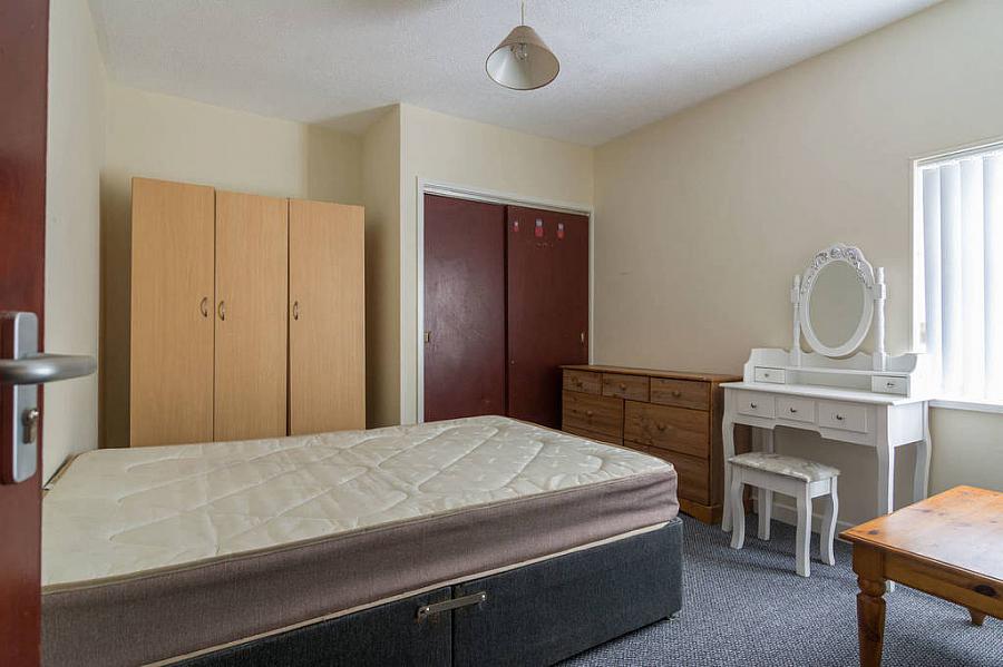 Flat 1, 19 Ulsterville Avenue, Bt9 7As