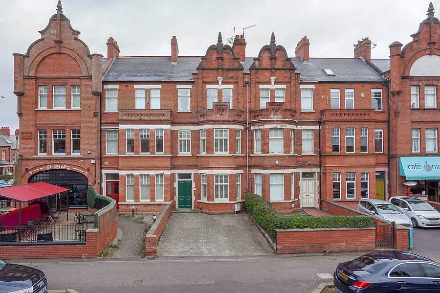 96 Stranmillis Road
