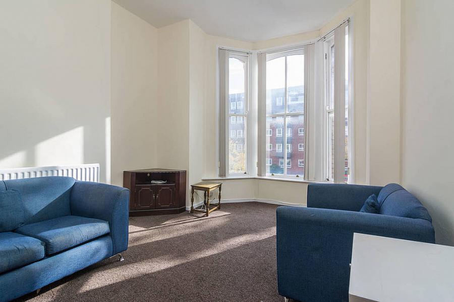 Flat 2, 19 Ulsterville Avenue