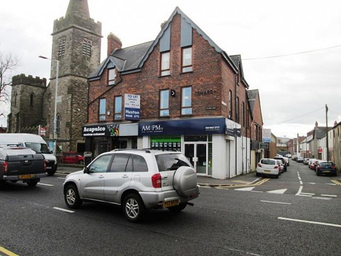 255a Upper Newtownards Road,belfast, BT4 3GE