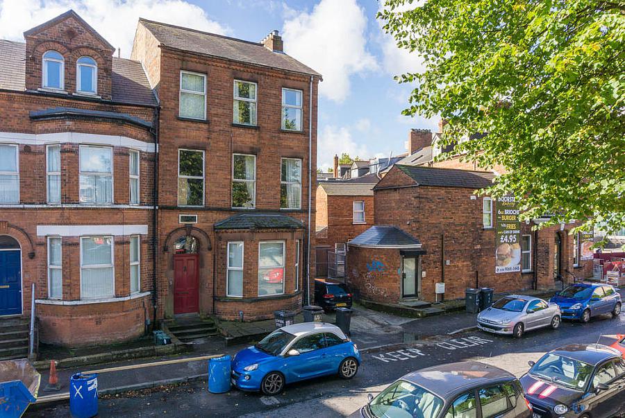 Flat 1, 3 Camden Street