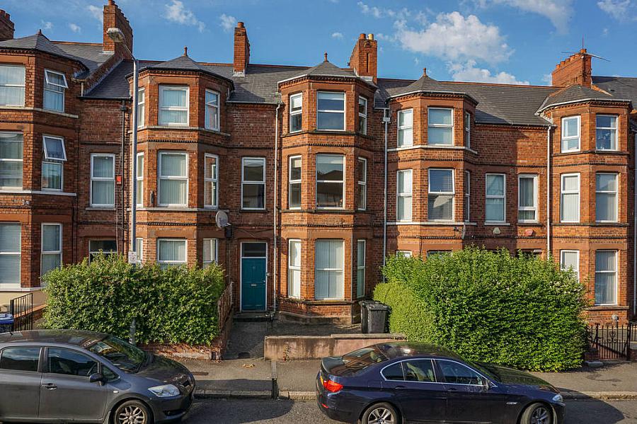 Flat 1, 43 Malone Avenue