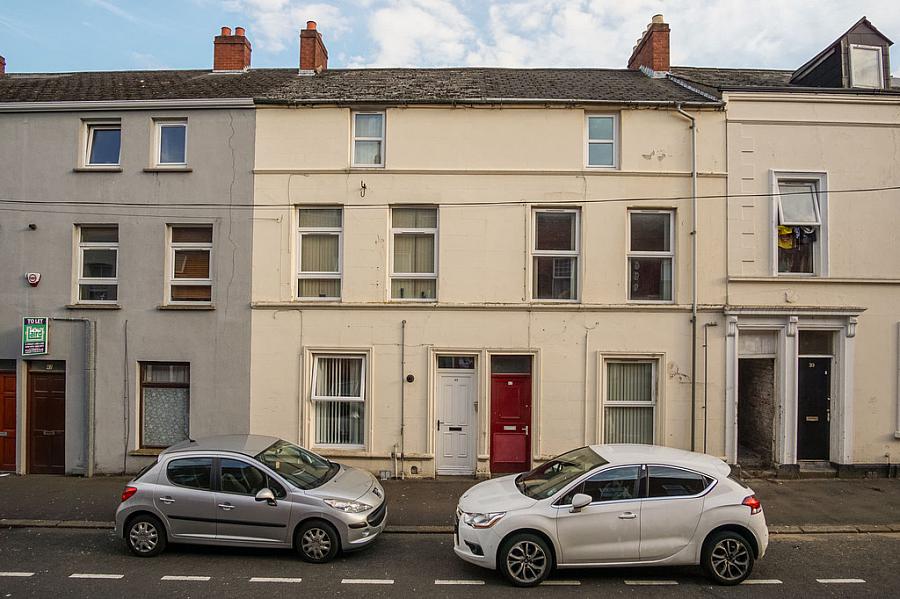 Flat 2, 43 Magdala Street, Belfast, BT7 1PU