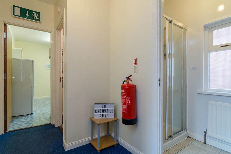 Flat 3, 30 Cromwell Road