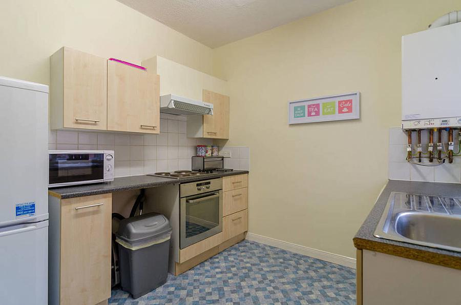 Flat 3, 30 Cromwell Road