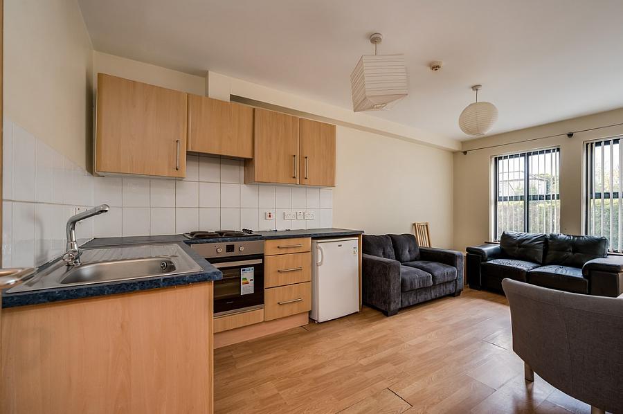 Apartment 2, Tate Courtyard, 23A Tates Avenue