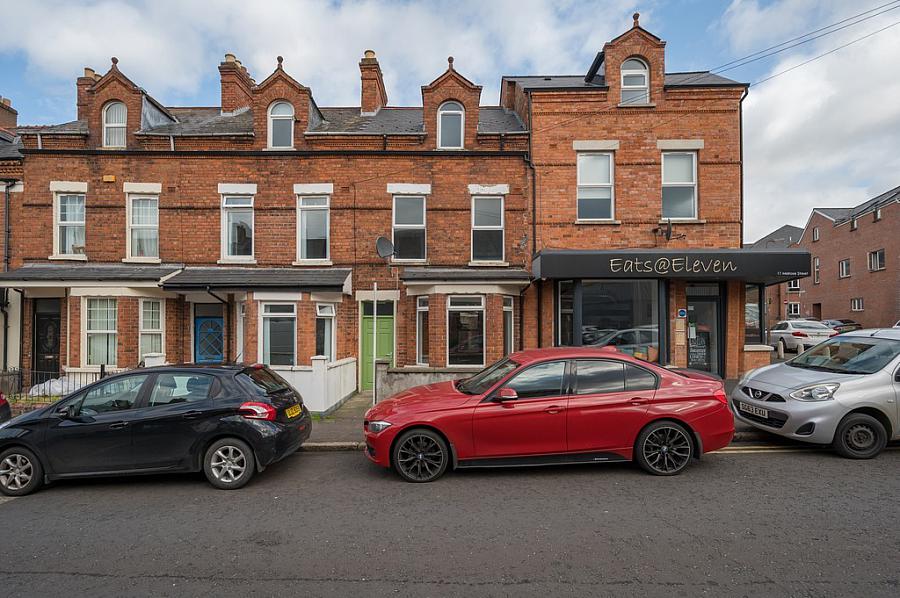 13 Melrose Street, Belfast, BT9 7DL