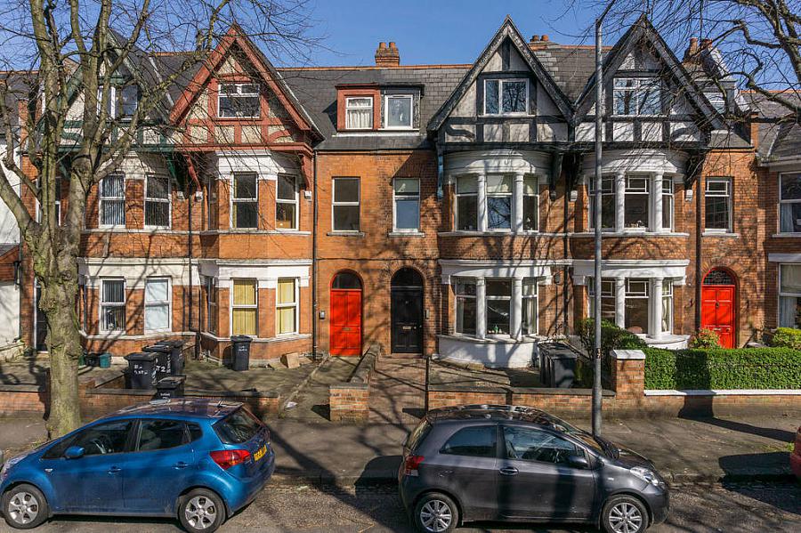 Flat 3, 81 Wellington Park