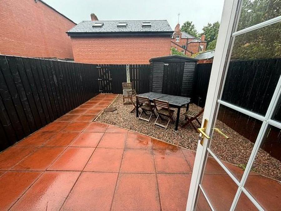 4 Wellington Park Mews