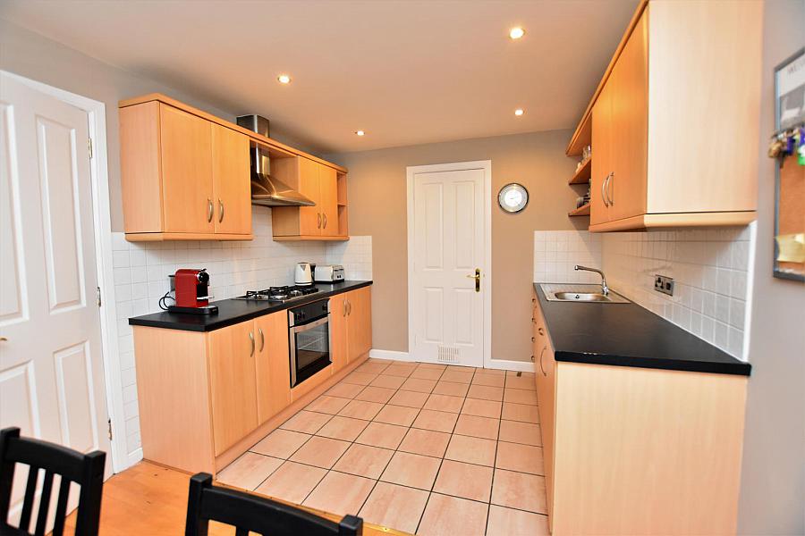 4 Wellington Park Mews