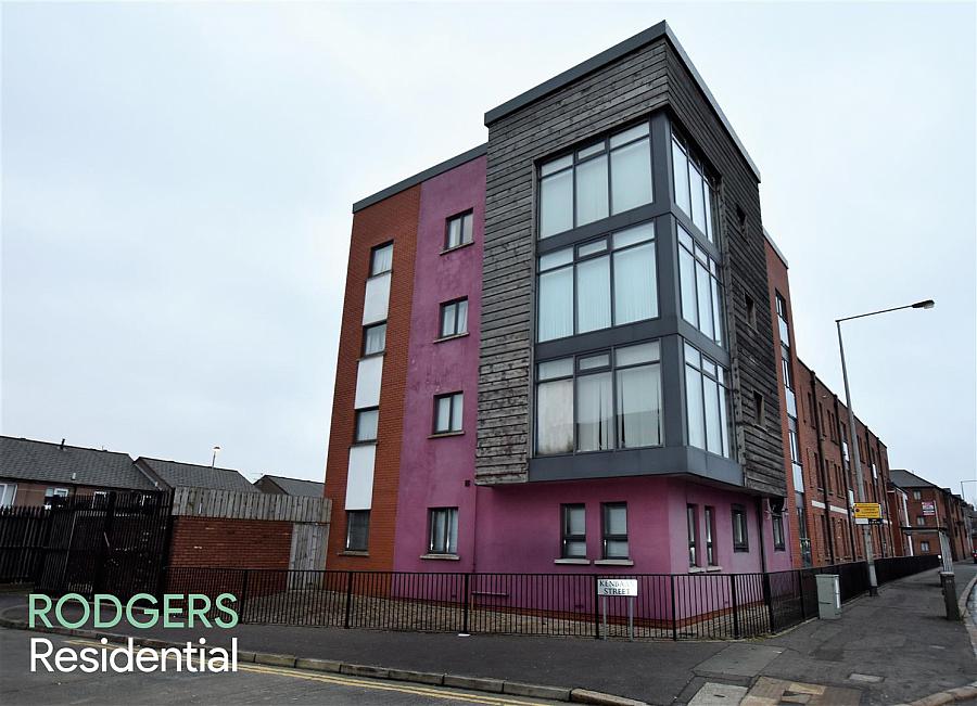 Apt 18, The Sorting Office 10 Trillick Street