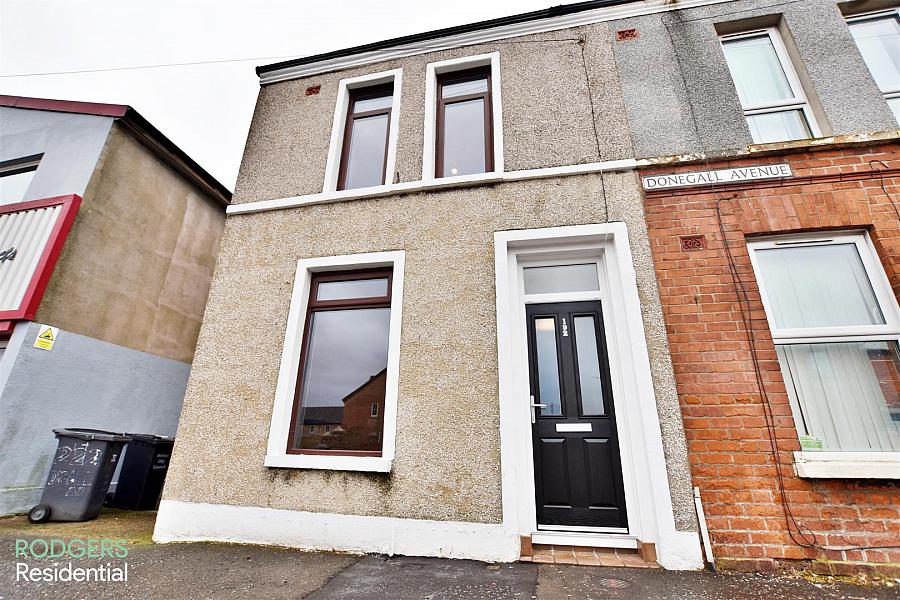 192 Donegall Avenue