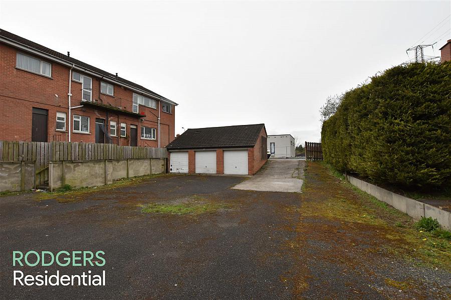 Garage 7 Houston Park