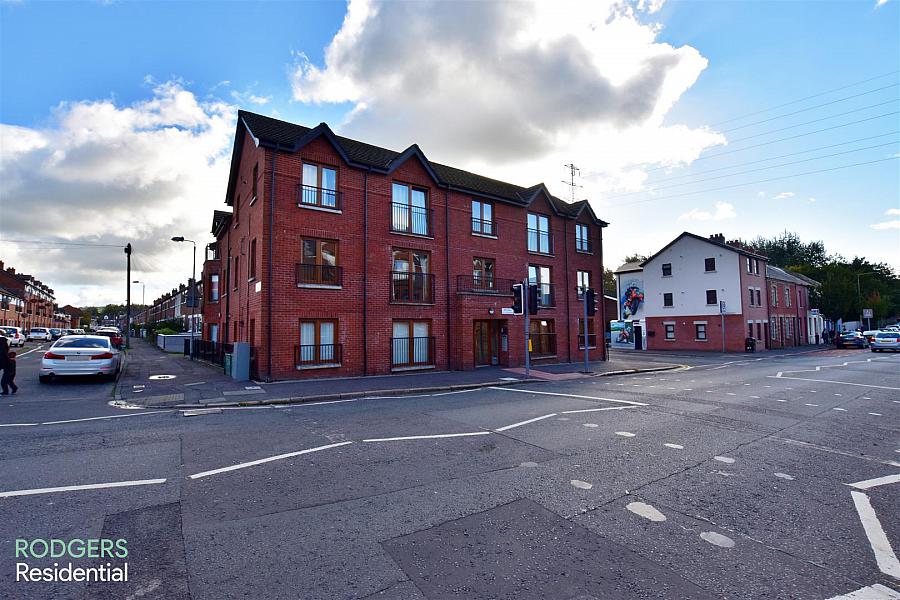 Apt 7, Elm Court Beersbridge Road