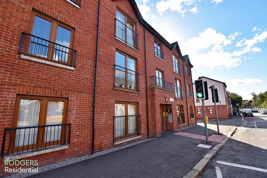 Apt 7, Elm Court Beersbridge Road