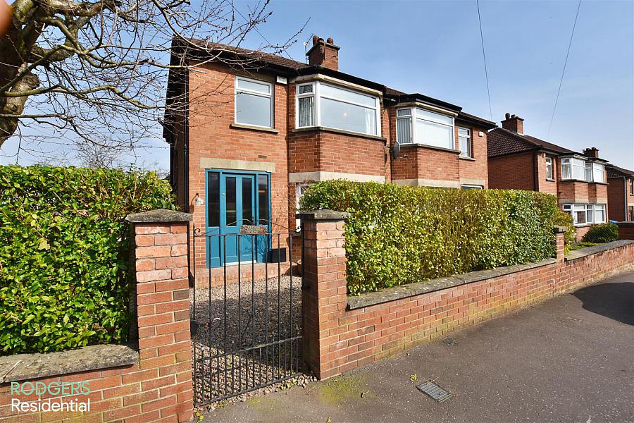 52 Cricklewood Park,Belfast, BT9 5GW