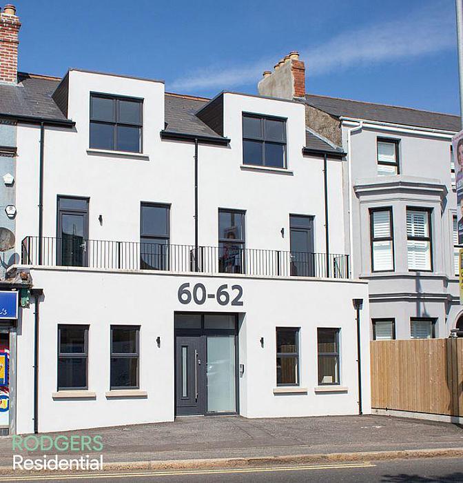 60-62 Upper Newtownards Road