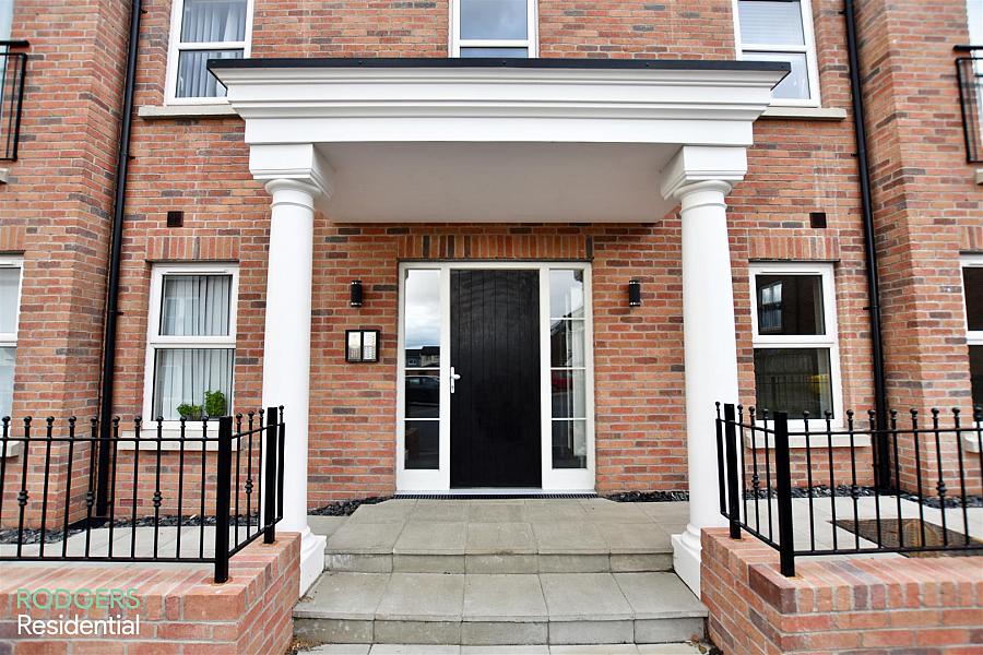 Apt 5 12A Highgrove Meadows