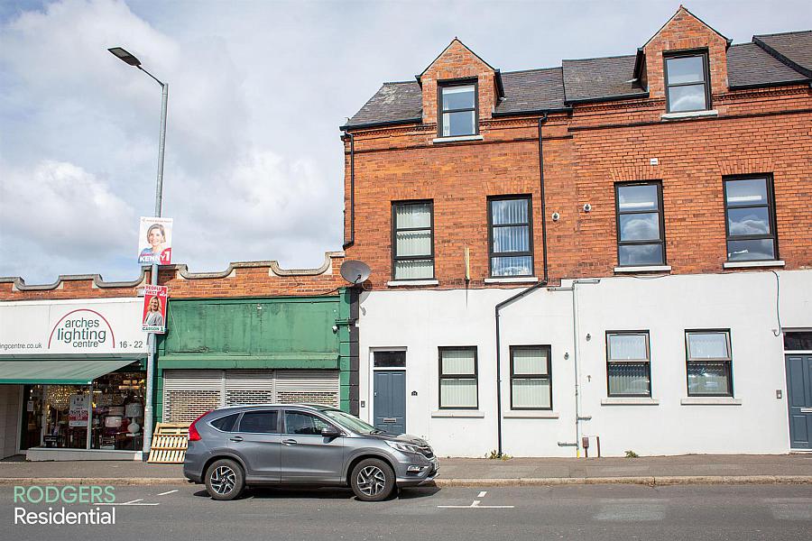 34 Upper Newtownards Road