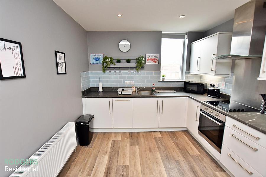 Apartment 2, 34 Upper Newtownards Road
