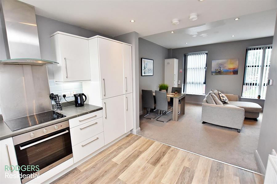Apartment 2, 34 Upper Newtownards Road