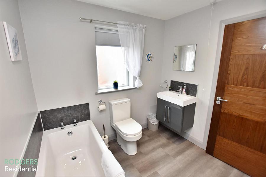 Apartment 2, 34 Upper Newtownards Road